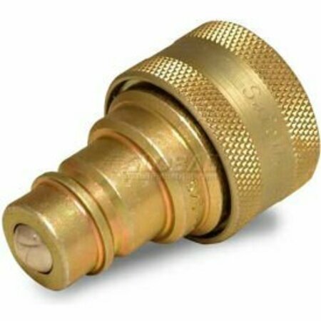 APACHE Apache Hydraulic Quick Coupler 39041620, JD "Cone" Style Tip To IH Female Body 39041620